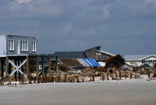 Pawleys Island (Wes Tyler)